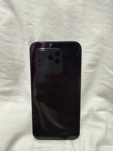 IPhone 13, Б/у, 128 ГБ, Синий, Чехол, Защитное стекло, 81 % at lalafo.kg IPhone 13, Б/у, 128 ГБ, Синий, Чехол, Защитное стекло, 81 %