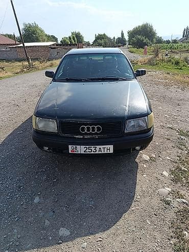 классика мото: Audi S4: 1991 г., 2 л, Механика, Бензин, Седан — 3