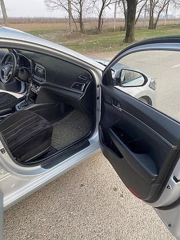 фара элантра: Hyundai Avante: 2018 г., 1.6 л, Автомат, Бензин, Седан — 10