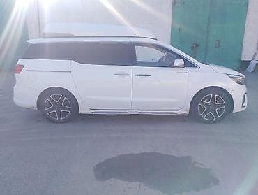 тулпар моторс купить авто: Kia Carnival: 2018 г., Минивэн — 3