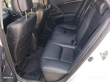 авто элек: Toyota Avensis: 2009 г., Автомат, Дизель, Универсал — 7