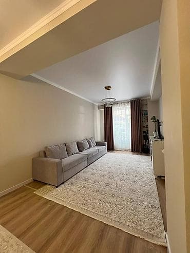 3 комнаты, 84 м², Технопарк 1 этаж, Евроремонт — 5