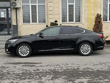 jac j7: Kia K7: 2017 г., 2.4 л, Автомат, Бензин, Седан — 6