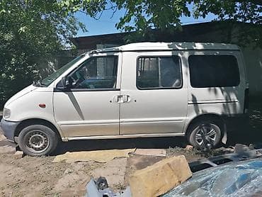 sprinter 315: Nissan Vanette: 1997 г., 2.3 л, Механика, Дизель, Минивэн — 2