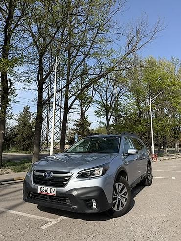 Subaru Outback: 2020 г., 2.5 л, Вариатор, Бензин, Универсал