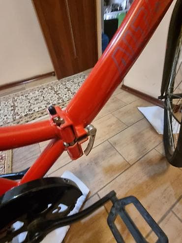 советский кама: Подростковый велосипед — 3