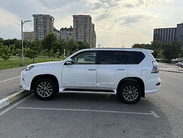 vin code: Lexus GX: 2013 г., 4.6 л, Автомат, Бензин, Внедорожник — 9