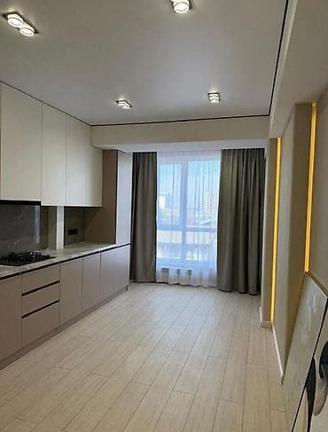 долгосрочная аренда кв: 2 комнаты, Собственник, С мебелью полностью — 2