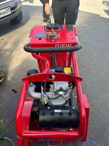 Асфальта резы. Бензиновые. Дизельные. Новые БетонаРезы Щеточный и без