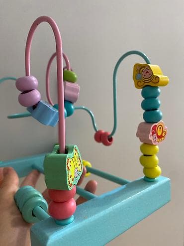 lego technic: Развивающая игра для малышей лабиринт — 2