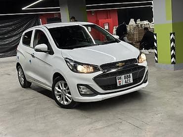Унаа сатуу: Chevrolet Spark: 2020 г., Хетчбек — 1
