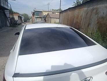 Задний спойлер Hyundai at lalafo.kg Задний спойлер Hyundai