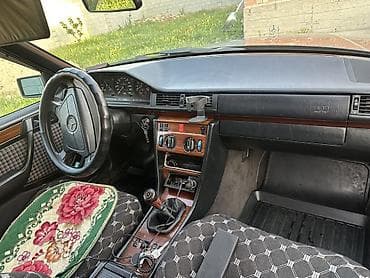 ml 163: Mercedes-Benz W124: 1993 г., 2.2 л, Механика, Бензин, Седан — 5