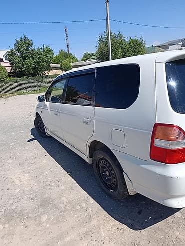 Транспорт: Honda Odyssey: 2001 г., 2.3 л, Автомат, Бензин, Минивэн — 3