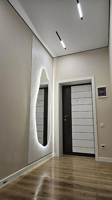 mega hous: 2 комнаты, 61 м², Элитка, 1 этаж, Евроремонт — 6