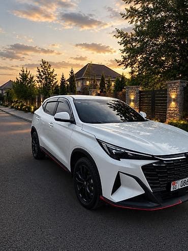 Changan X5 Plus: 2025 г., 1.5 л, Робот, Бензин, Кроссовер