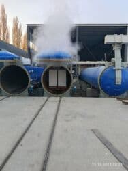 генератор мыльных пузырей: Газобетонные блоки автоклавного твердения - Тип: автоклавный — 1