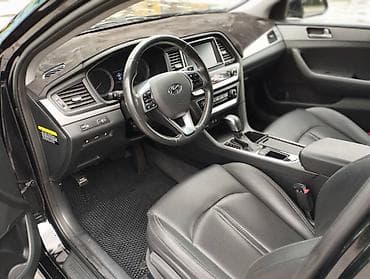 фара на саната: Hyundai Sonata: 2018 г., 2 л, Автомат, Газ, Седан — 4