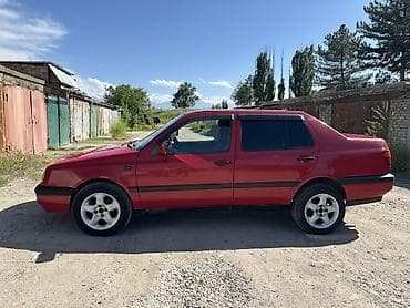 монопрыск на пассат: Volkswagen Vento: 1992 г., 1.8 л, Кол менен иштөөчү, Газ, Седан — 3