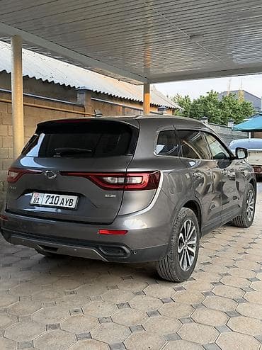 samsung renault: Renault QM6: 2020 г., 2 л, Автомат, Газ, Кроссовер — 3