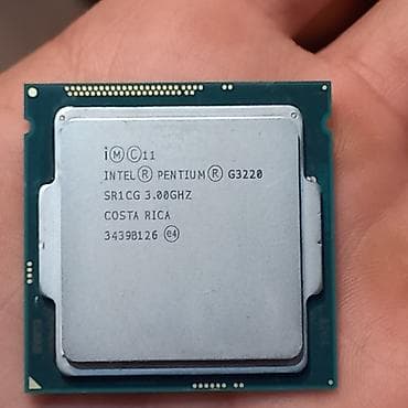 Процессор для ПК, Б/у, Intel Pentium, 2 ядер at lalafo.kg Процессор для ПК, Б/у, Intel Pentium, 2 ядер