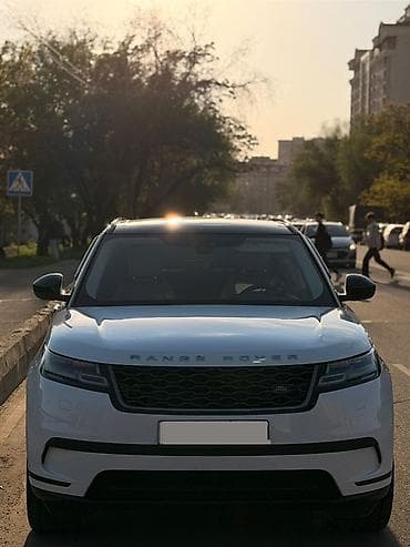 Land Rover Range Rover: 2018 г., 2 л, Автомат, Бензин, Кроссовер