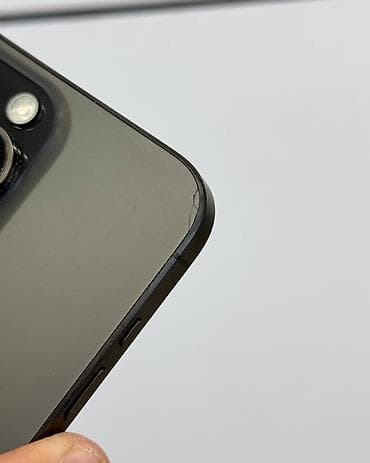 Техника жана электроника: IPhone 15 Pro Max, Колдонулган, 512 ГБ, Black Titanium, Коргоочу айнек, Каптама, Бөлүп төлөө менен, 100 % — 5
