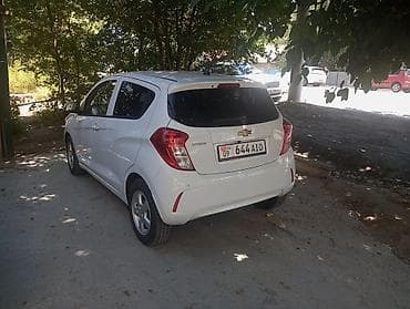 Продажа авто: Chevrolet Spark: 2019 г., 0.1 л, Вариатор, Бензин, Хэтчбэк — 3