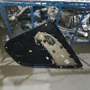 дэу нексия 2012: Дверная карта Hyundai 2012 г., Б/у, Оригинал — 1