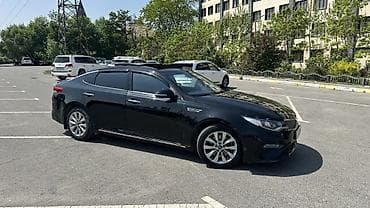 кия хан: Kia K5: 2018 г., 1.6 л, Робот, Бензин, Седан — 2