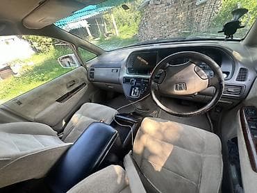 китайские мини авто: Honda Odyssey: 2001 г., 2.3 л, Автомат, Бензин, Минивэн — 2