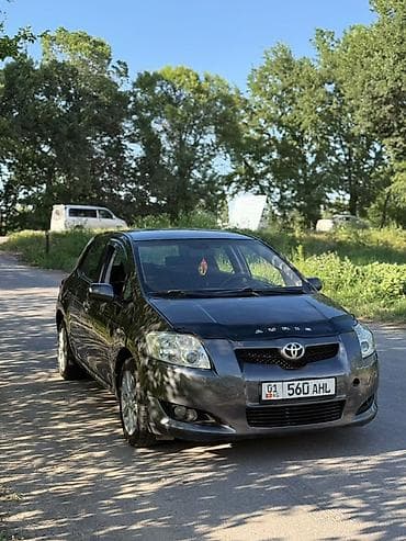 auris: Toyota Auris: 2008 г., 1.8 л, Автомат, Бензин, Хэтчбэк — 3