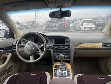 ауди 2 6 матор: Audi A6: 2005 г., 3.2 л, Автомат, Бензин, Седан — 8