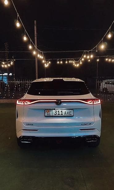 кун 08: Changan Uni-K: 2025 г., 1.5 л, Робот, Бензин, Кроссовер — 8