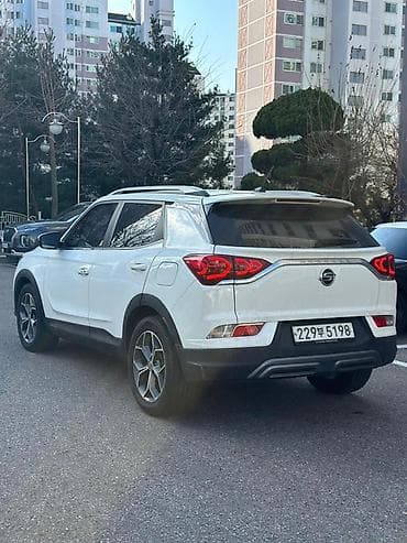 сан енг корандо: Ssangyong Korando: 2020 г., 1.6 л, Автомат, Дизель, Кроссовер — 3