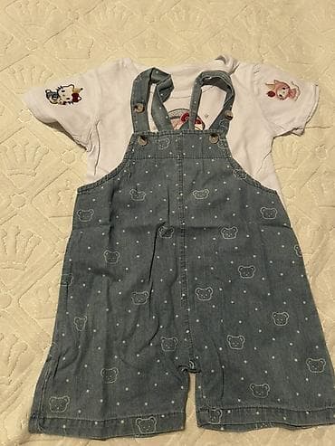 детские пижама: Комплект — 2