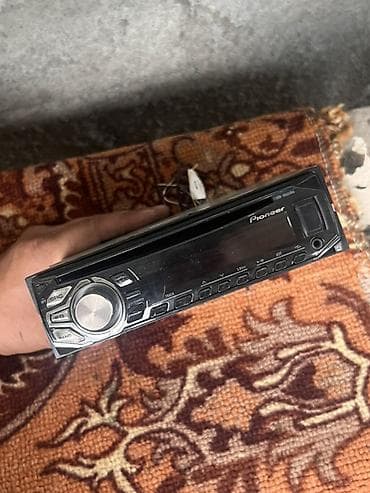 декодер 5 1: Автомагнитола Pioneer DEH-1600UBG (1DIN)полностью рабочий магнитофон — 4