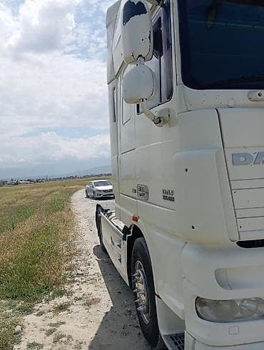 ram trx: Тягач, DAF, 2013 г., Без прицепа — 8