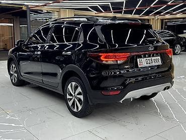киа х лайн: Kia Rio X-Line: 2019 г., 1.6 л, Автомат, Бензин, Хэтчбэк — 5