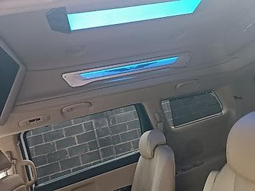 багаж на стрим: Kia Carnival: 2019 г., 2.2 л, Дизель, Минивэн — 8