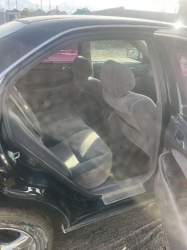 suzuki samurai: Honda Saber: 2000 г., 2.5 л, Автомат, Бензин, Седан — 4