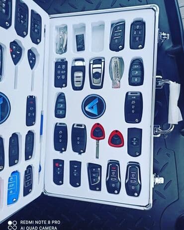 программирование ключей: Ключ Toyota 2021 г., Новый, Оригинал, Япония — 19