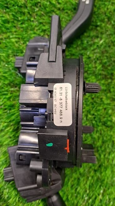 e46: Рулевой шлейф BMW 2003 г., Б/у, Оригинал, Германия — 3