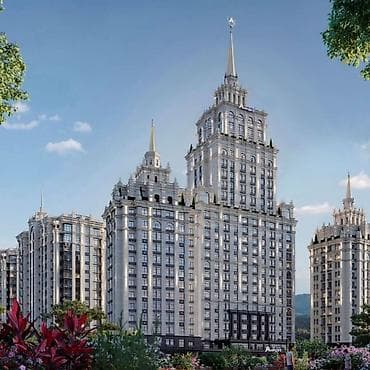 14: 4 комнаты, 164 м², Асанбай мкр Элитка, 11 этаж, ПСО (под самоотделку) — 2