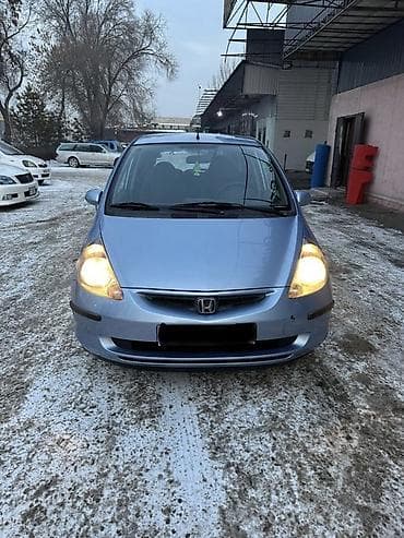 crv 2: Honda Jazz: 2002 г., 1.4 л, Автомат, Бензин, Хэтчбэк — 1