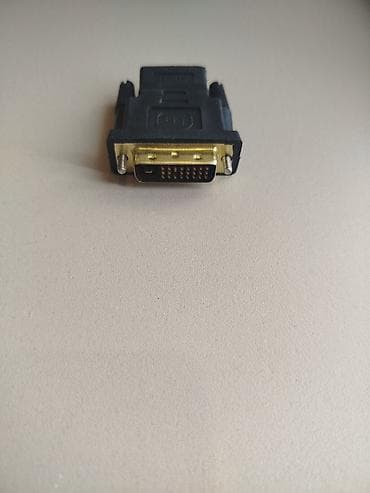 projector screen: Переходник DVI to HDMI, - Универсальный адаптер для подключения — 1