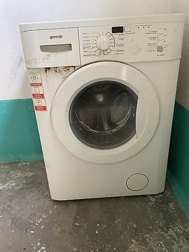 Техника и электроника: Стиральная машина Gorenje, фронтальная загрузка. Характеристики и — 1