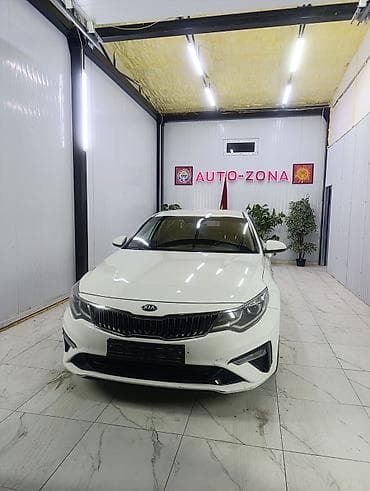 авто бесплатно: Kia K5: 2019 г., 2 л, Газ, Седан — 2