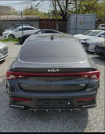 kia k5 2022: Kia K5: 2022 г., 2 л, Автомат, Бензин, Седан — 5