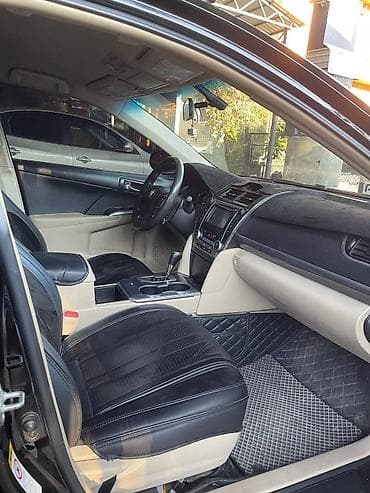 танта камри: Toyota Camry: 2013 г., 2.5 л, Автомат, Бензин, Седан — 8